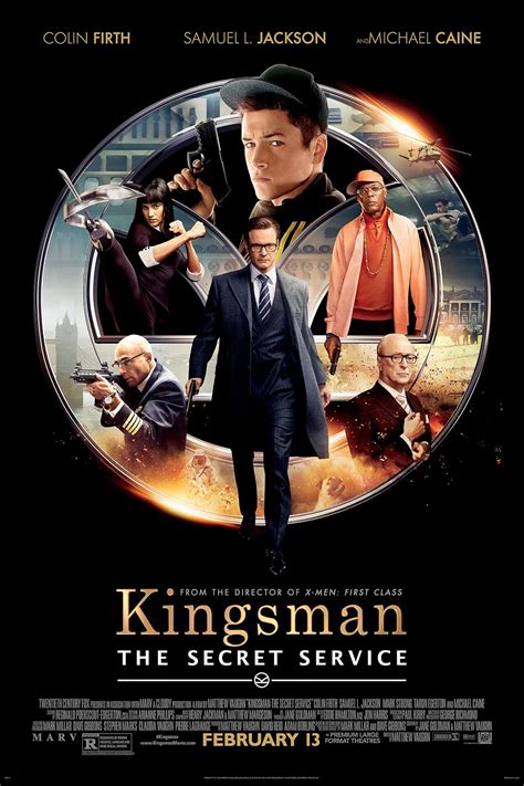 imdb kingsman|kingsman secret service revealed.